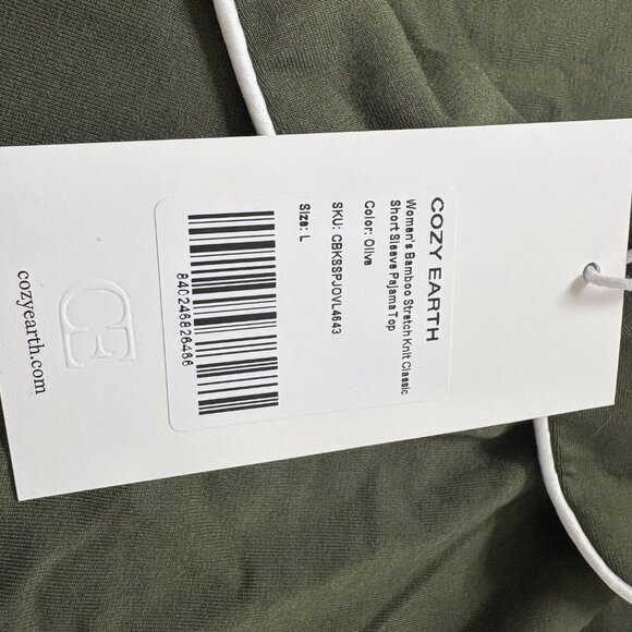 Cute pajama top - Picture 2 of 2